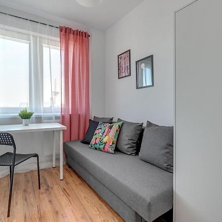 Pokoje Gdansk Zaspa Gdańsk Kültér fotó